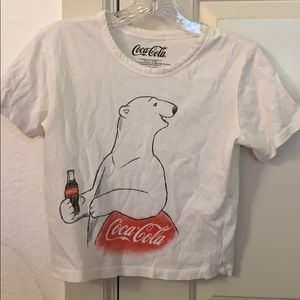 coco cola t-shirt